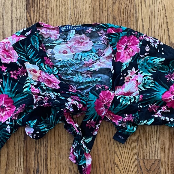 BOOM BOOM JEANS Pants Top Set - Picture 7 of 7